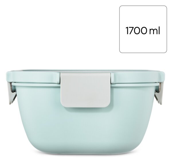 Xavax To Go Lunch Box posuda s priborom