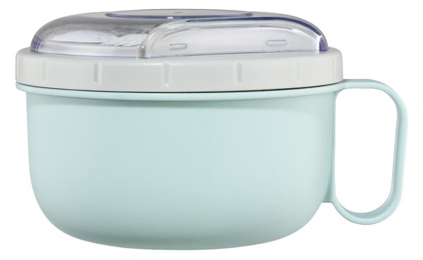Xavax To Go Lunch Box posuda s priborom