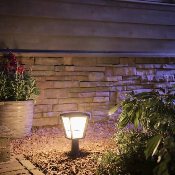 Econic PHILIPS HUE STAJAĆA SVJETILJKA WACA EU CRNA 1x15W 8718696170595