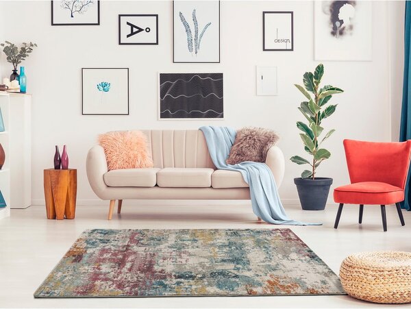 Bež tepih 120x170 cm Balaki Difuminada – Universal