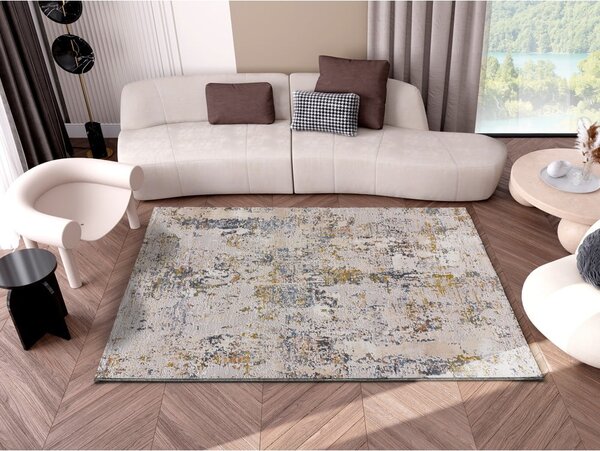 Bež tepih 134x200 cm Springs – Universal