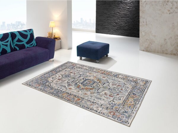 Bež tepih 120x170 cm Mabel – Universal