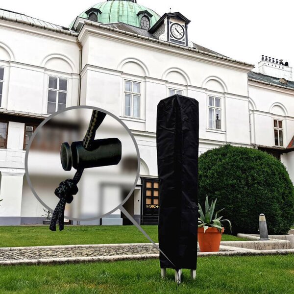 Ekskluzivno rješenje za vaš marketing: sklopivi šator 2x2 m – bez napora, s maksimalnim dojmom! - sa 3 zida - Crvena