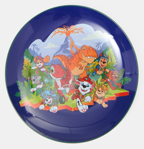 Sinsay - Keramički tanjur s motivom PAW Patrol dinosaura