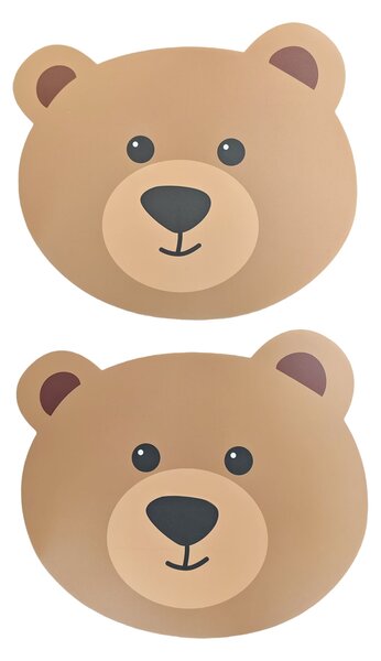 Sinsay - Podlošci za stol u obliku mačkica 2 pack