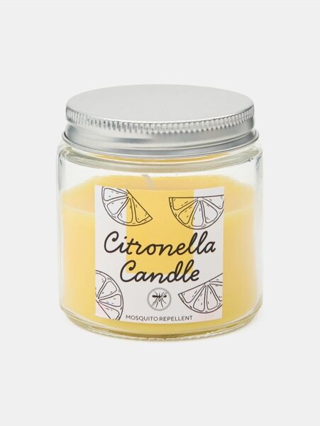 Sinsay - Citronella svijeća protiv komaraca