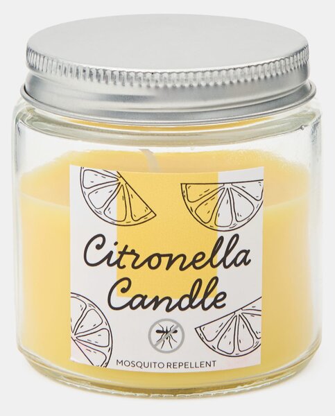 Sinsay - Citronella svijeća protiv komaraca