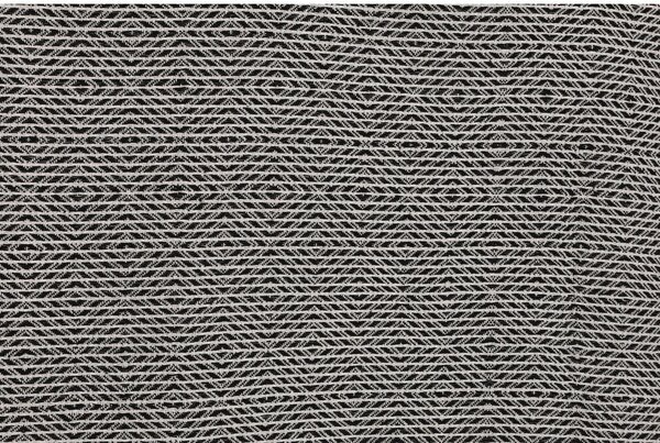 Crni/bež prekrivač 170x210 cm Etnik – Mijolnir