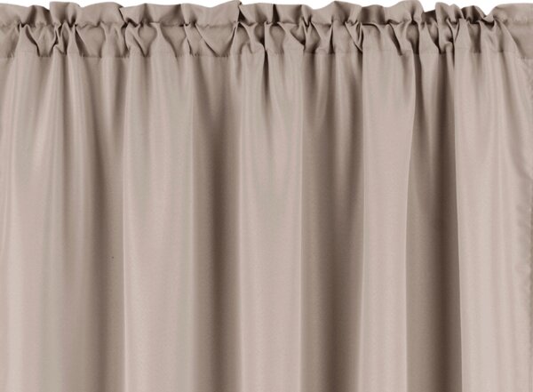 Vrtna zavjesa GARDIO vodootporna 150x220 cm, svijetlo bež