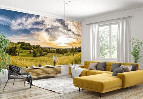 Foto tapeta - Livada (147x102 cm)