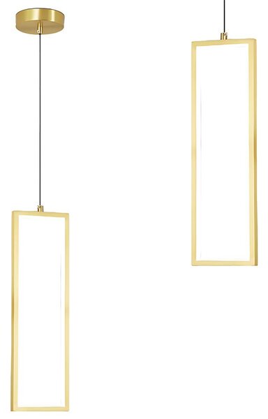 LED svijetiljka LHJ084-1CP GOLD