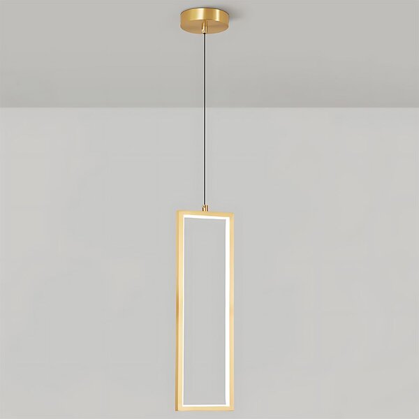 LED svijetiljka LHJ084-1CP GOLD