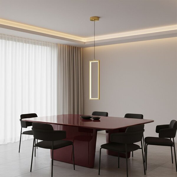 LED svijetiljka LHJ084-1CP GOLD