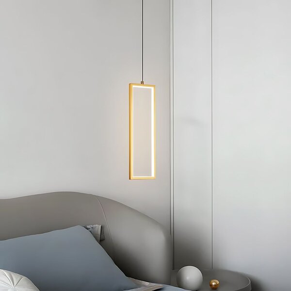 LED svijetiljka LHJ084-1CP GOLD
