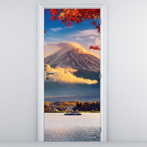 Foto tapeta za vrata - Japan (95x205cm)