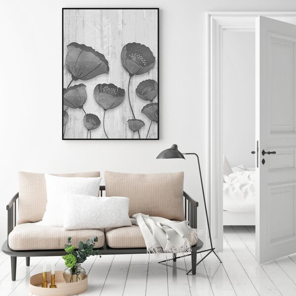 Plakat - Floras (A4)