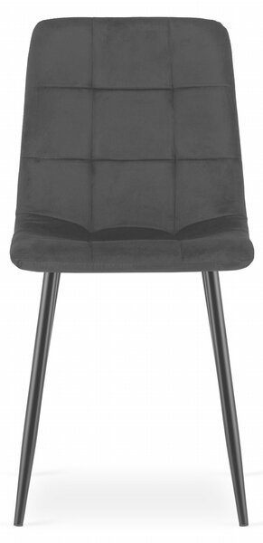 Stolica outlet - KARA crna