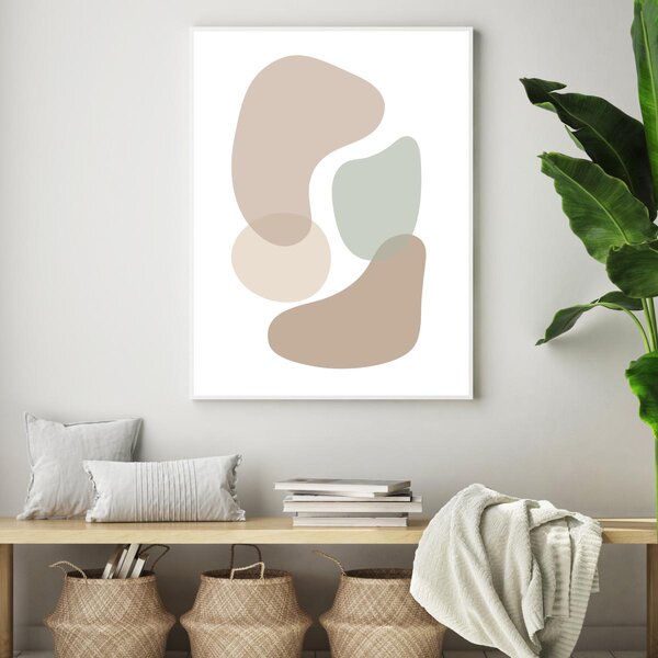 Plakat - Feel (A4)