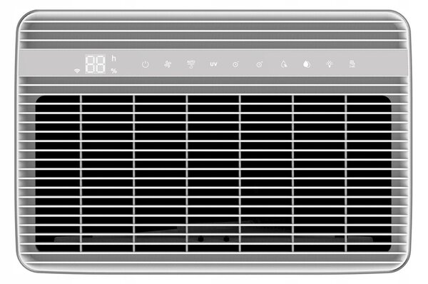 Pročiščivač zraka - Webber AP9750 SMART AI WIFI 100W