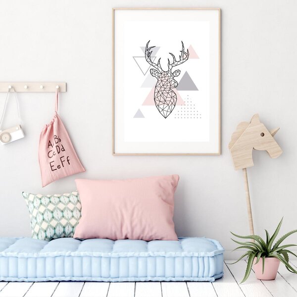 Plakat - Dear (A4)