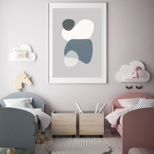 Plakat - Contrast (A4)