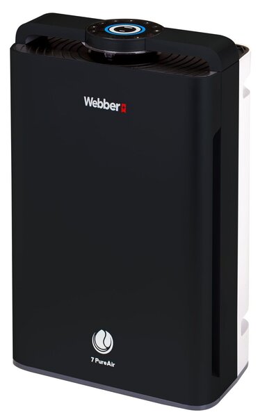 Pročiščivač zraka - Webber WiFi AP9700 black