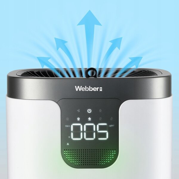 Pročiščivač zraka - Webber GALAXY APEH11003