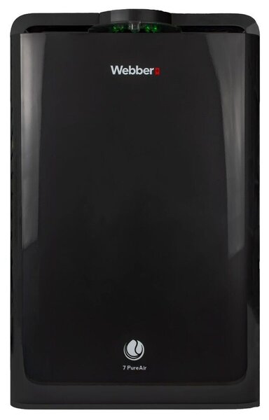 Pročiščivač zraka - Webber WiFi AP9700 black