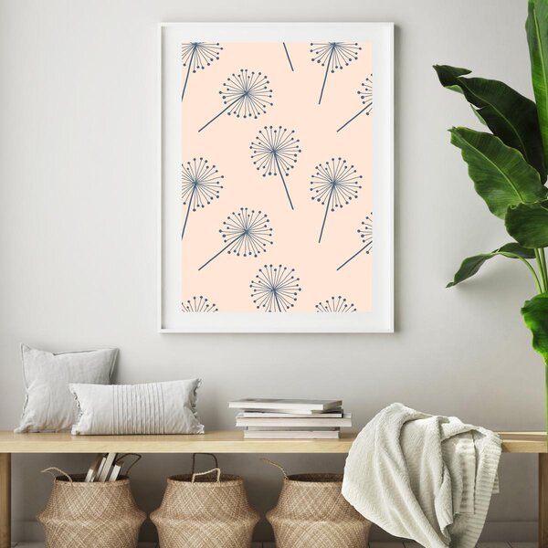 Plakat - Paperje maslačka (A4)