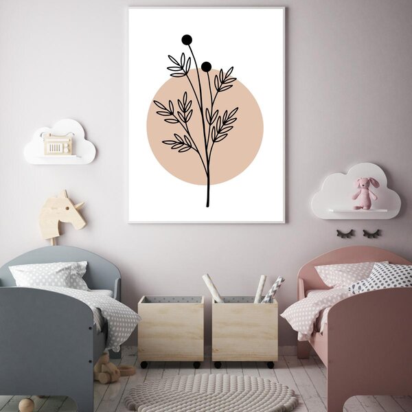 Plakat - Biljka (A4)