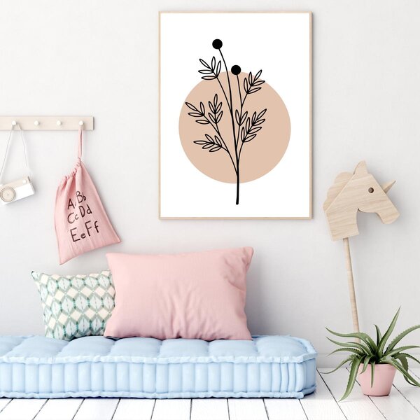 Plakat - Biljka (A4)