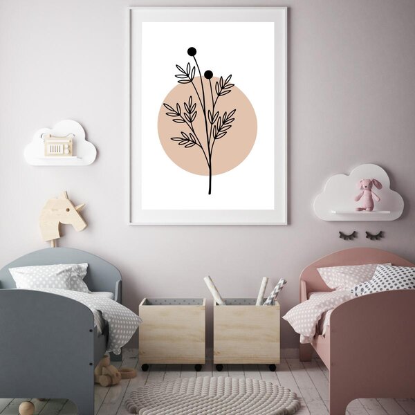 Plakat - Biljka (A4)