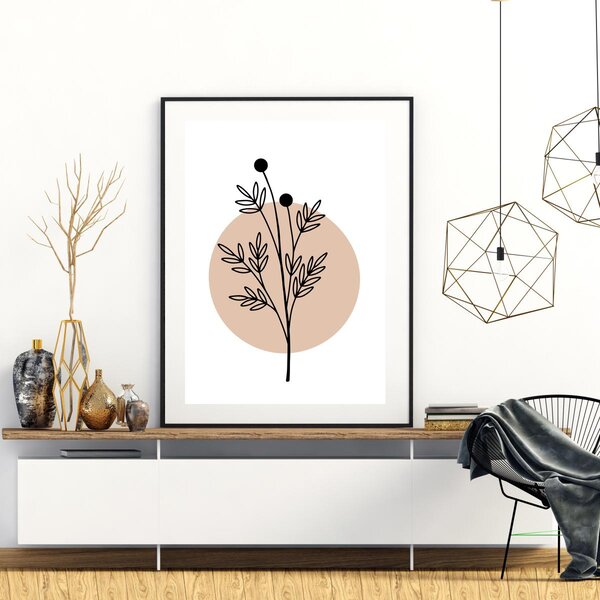 Plakat - Biljka (A4)