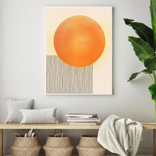 Plakat - Sunce (A4)