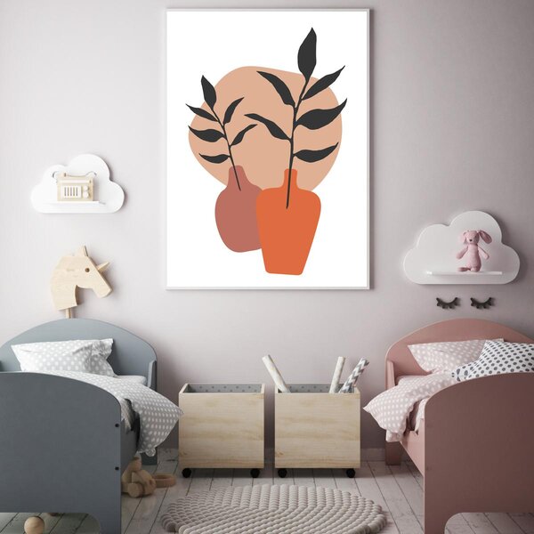 Plakat - Biljka (A4)