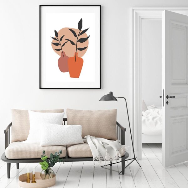 Plakat - Biljka (A4)