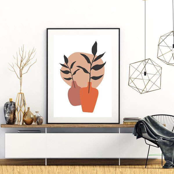 Plakat - Biljka (A4)