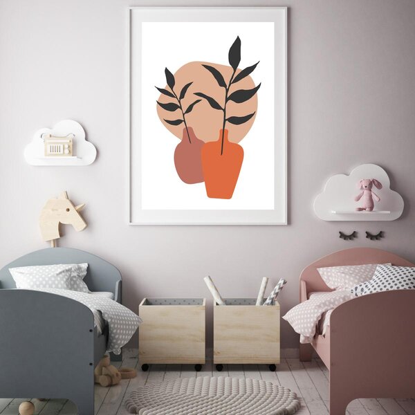 Plakat - Biljka (A4)
