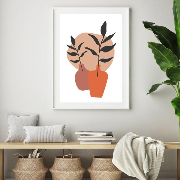 Plakat - Biljka (A4)