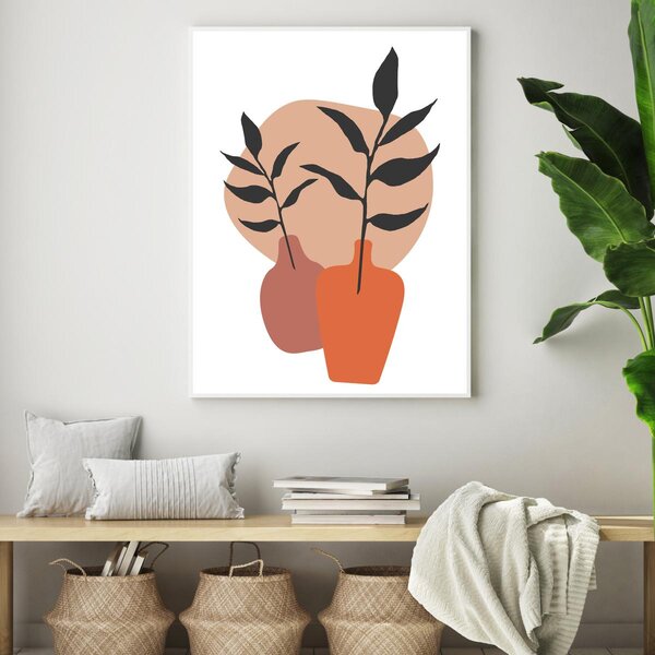 Plakat - Biljka (A4)