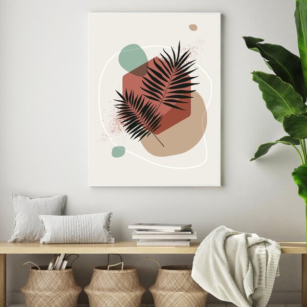 Plakat - Prirodna apstrakcija (A4)