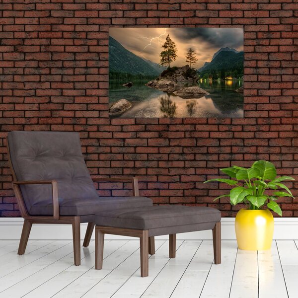 Lijepa slika krajolika (90x60 cm)