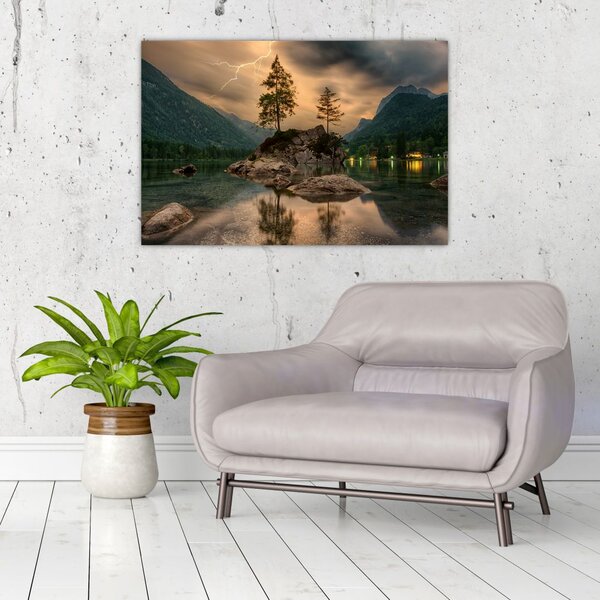 Lijepa slika krajolika (90x60 cm)