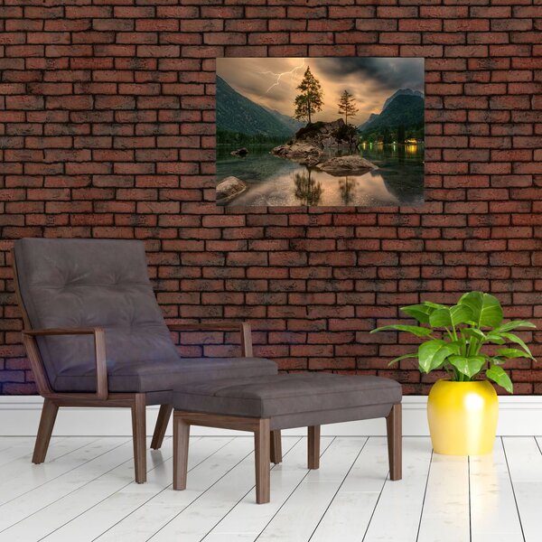 Lijepa slika krajolika (70x50 cm)