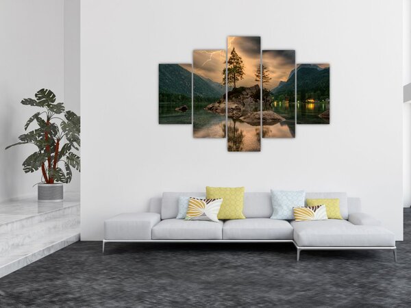 Lijepa slika krajolika (150x105 cm)