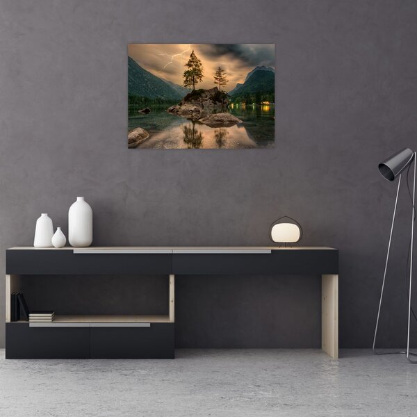 Lijepa slika krajolika (70x50 cm)