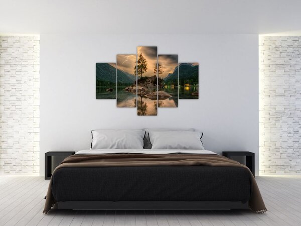 Lijepa slika krajolika (150x105 cm)