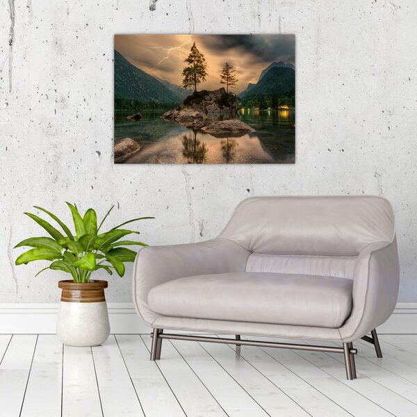 Lijepa slika krajolika (70x50 cm)