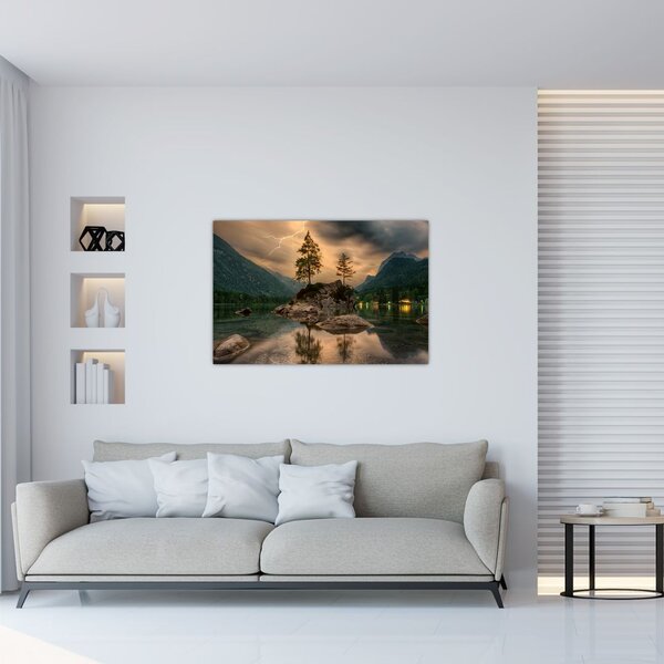 Lijepa slika krajolika (90x60 cm)