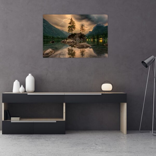 Lijepa slika krajolika (90x60 cm)